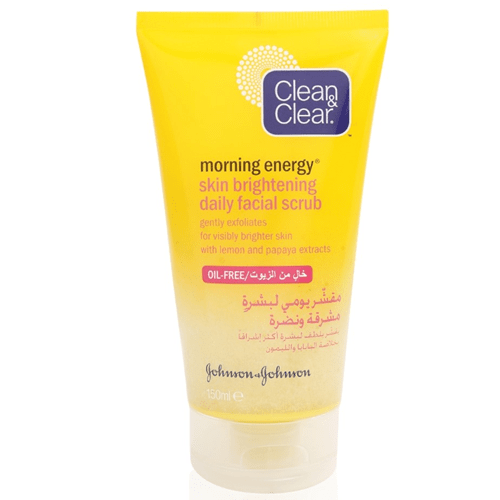 Clean-and-Clear-Skin-Brightening-Daily-Facial-Scrub-150ml